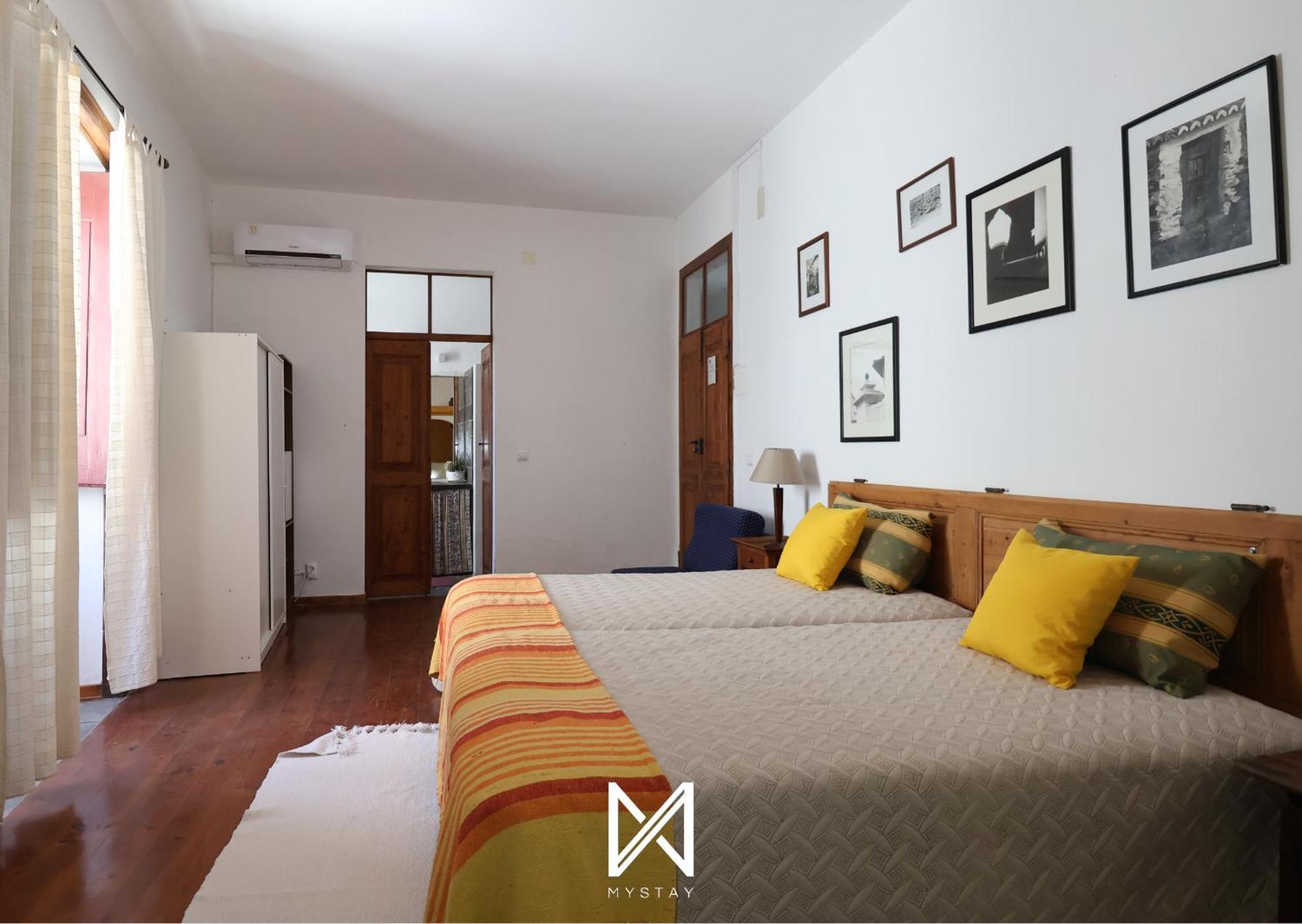 Mértola Mystay - A Casa Do Visconde מראה חיצוני תמונה