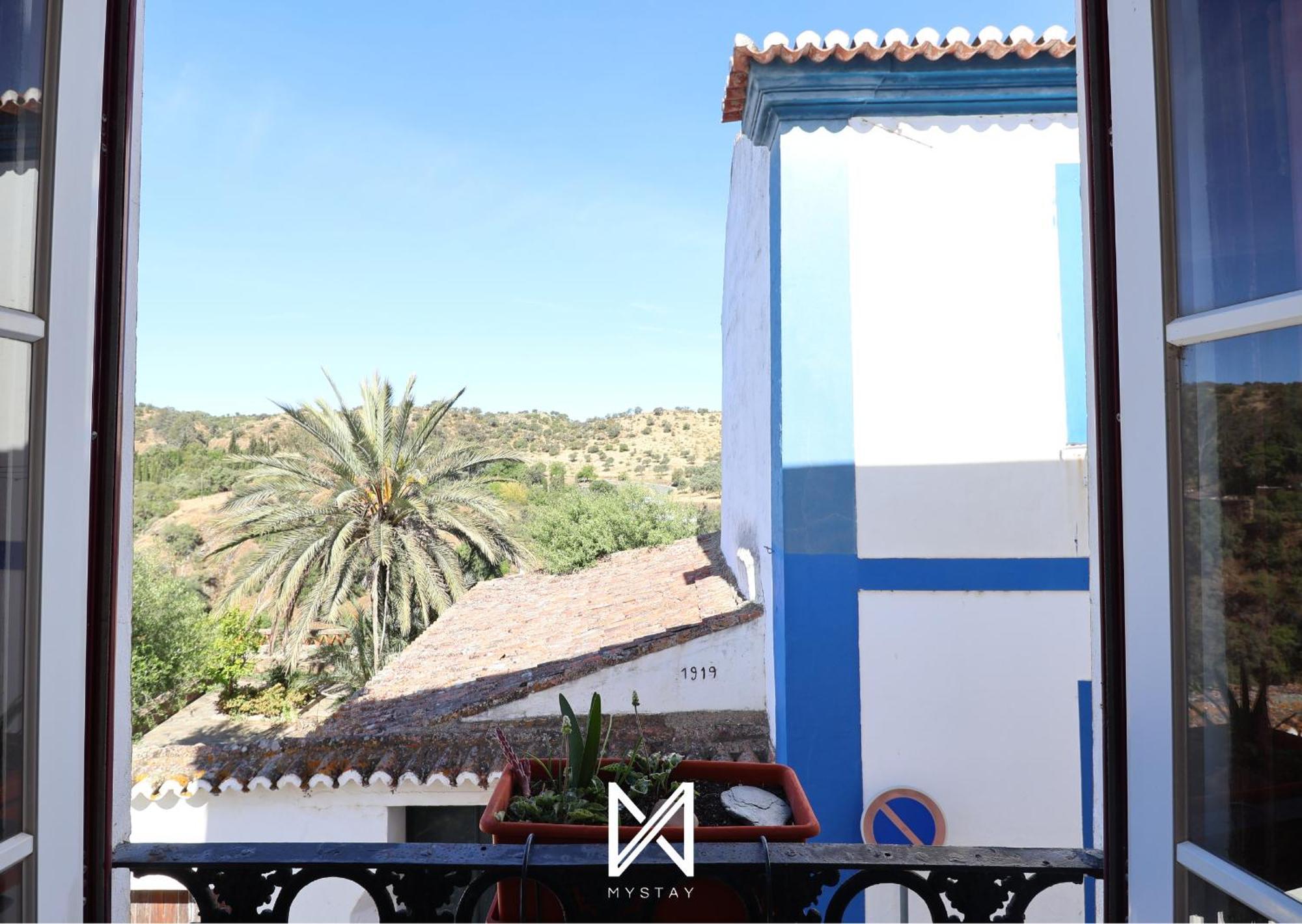Mértola Mystay - A Casa Do Visconde מראה חיצוני תמונה