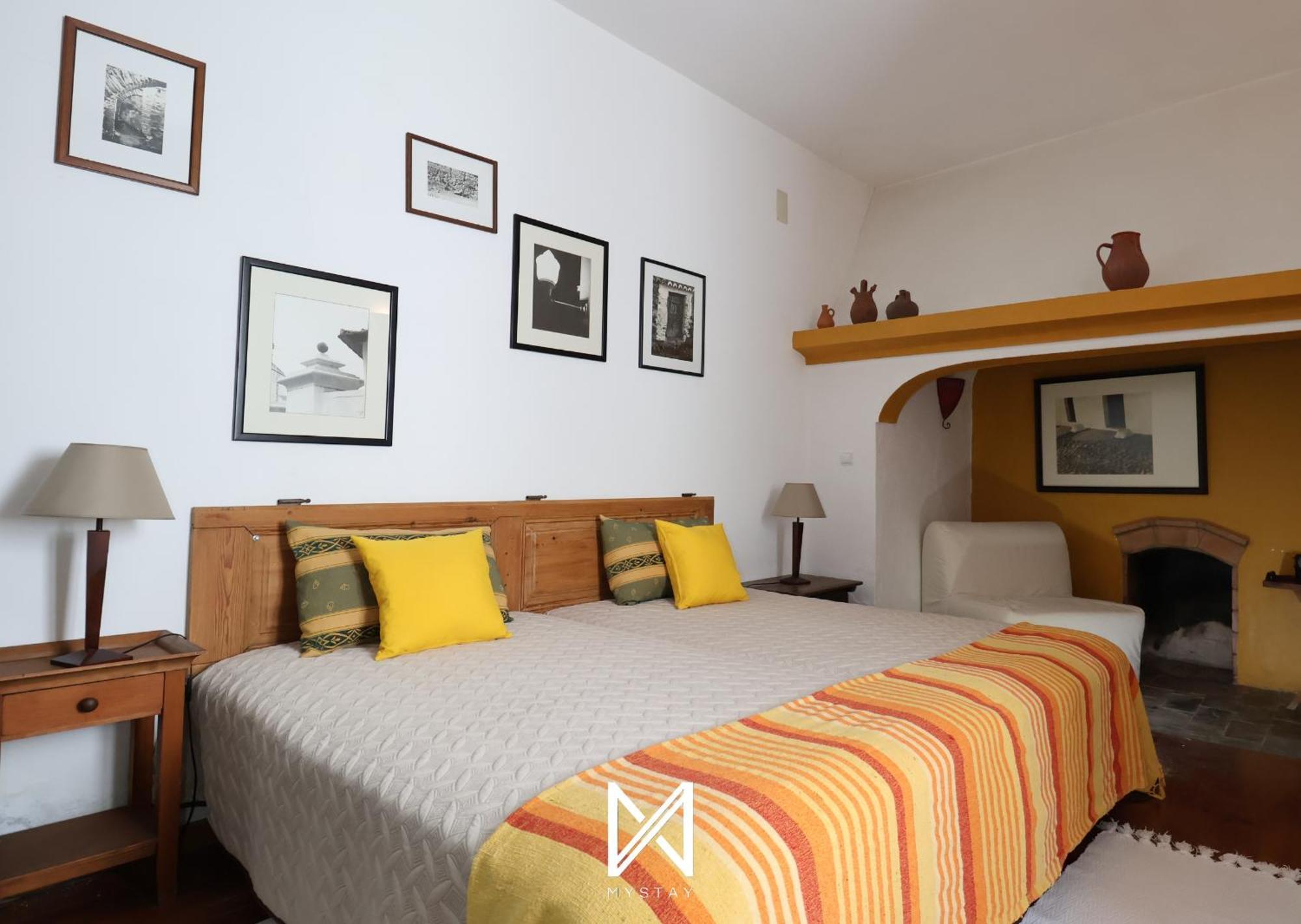 Mértola Mystay - A Casa Do Visconde מראה חיצוני תמונה