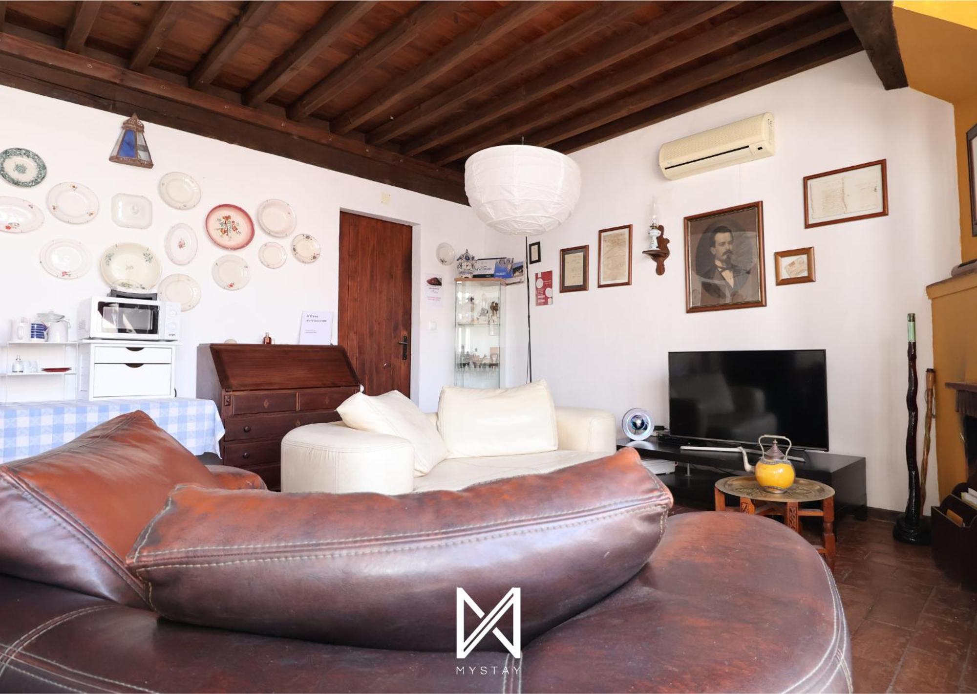 Mértola Mystay - A Casa Do Visconde מראה חיצוני תמונה