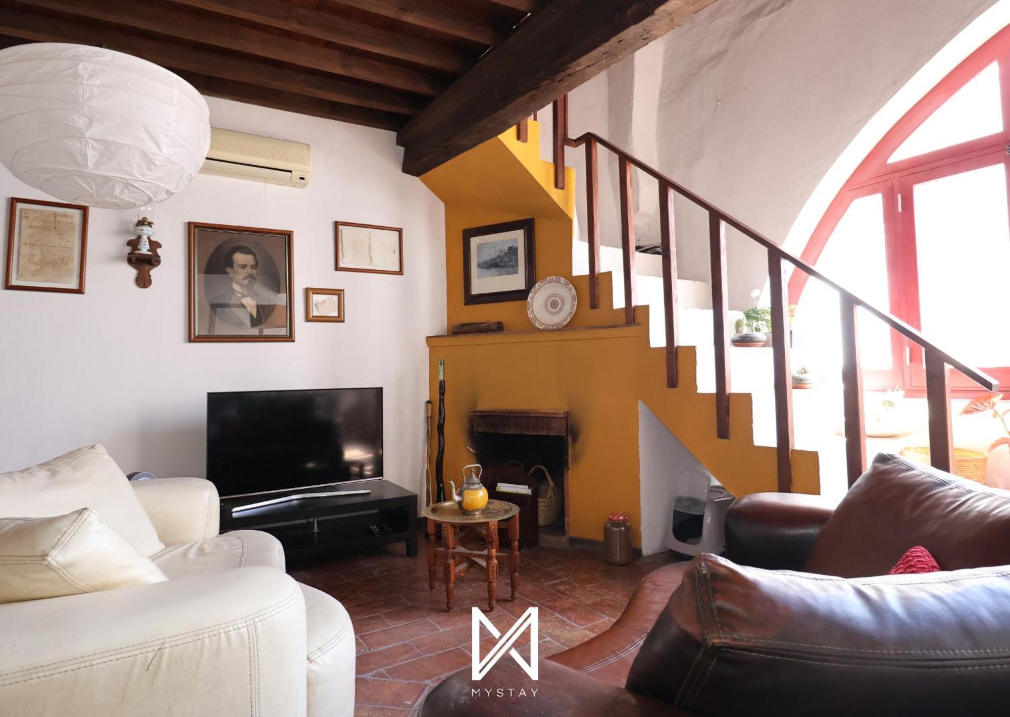 Mértola Mystay - A Casa Do Visconde מראה חיצוני תמונה